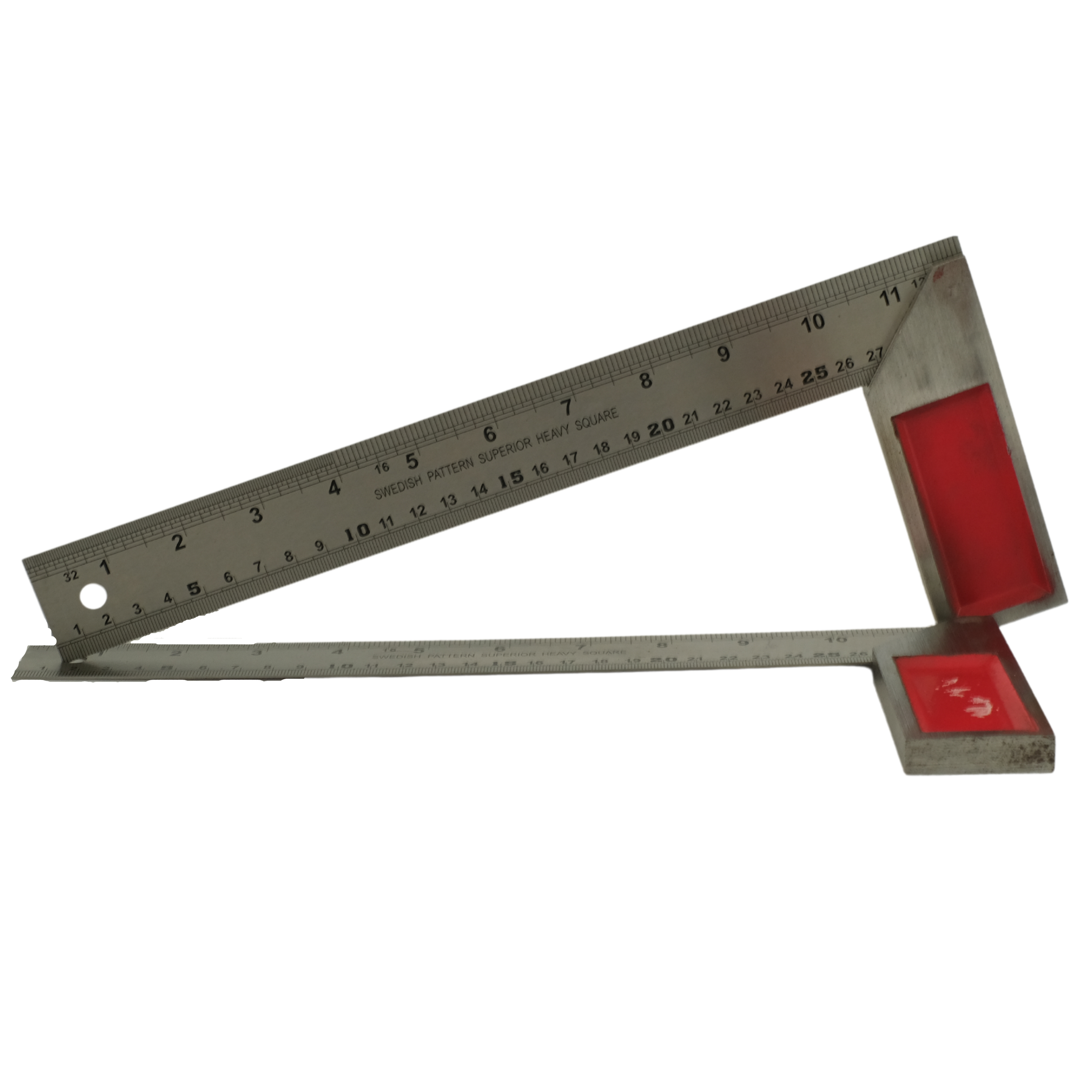 RIGHT ANGLE  RULER 12